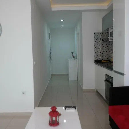 Уютные Апартаменты В Отличном Районе * Alanya