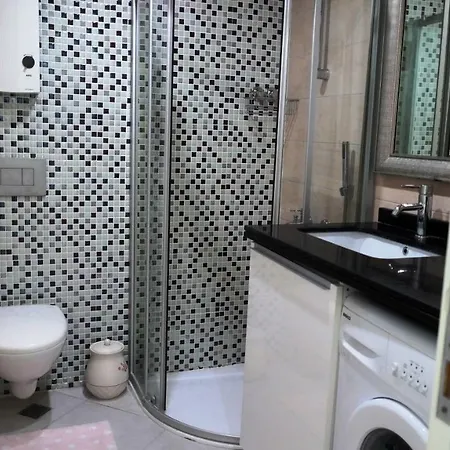Уютные Апартаменты В Отличном Районе Apartament Alanya