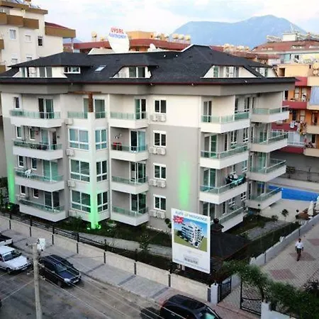 Уютные Апартаменты В Отличном Районе Apartament Alanya