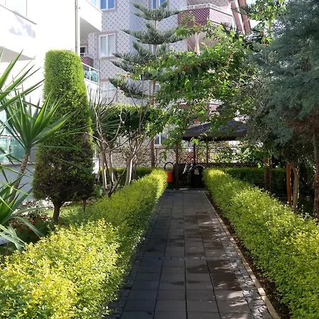 Уютные Апартаменты В Отличном Районе Alanya