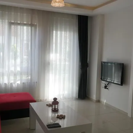Уютные Апартаменты В Отличном Районе * Alanya